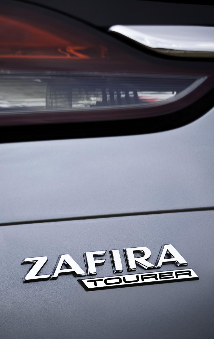  Vauxhall Zafira Tourer 2011 года  (фото 3 из 6)